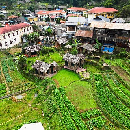 Mina Eco Home Sa Pa Luaran gambar