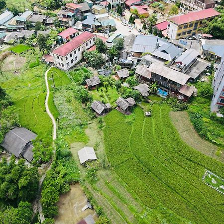 Mina Eco Home Sa Pa Luaran gambar