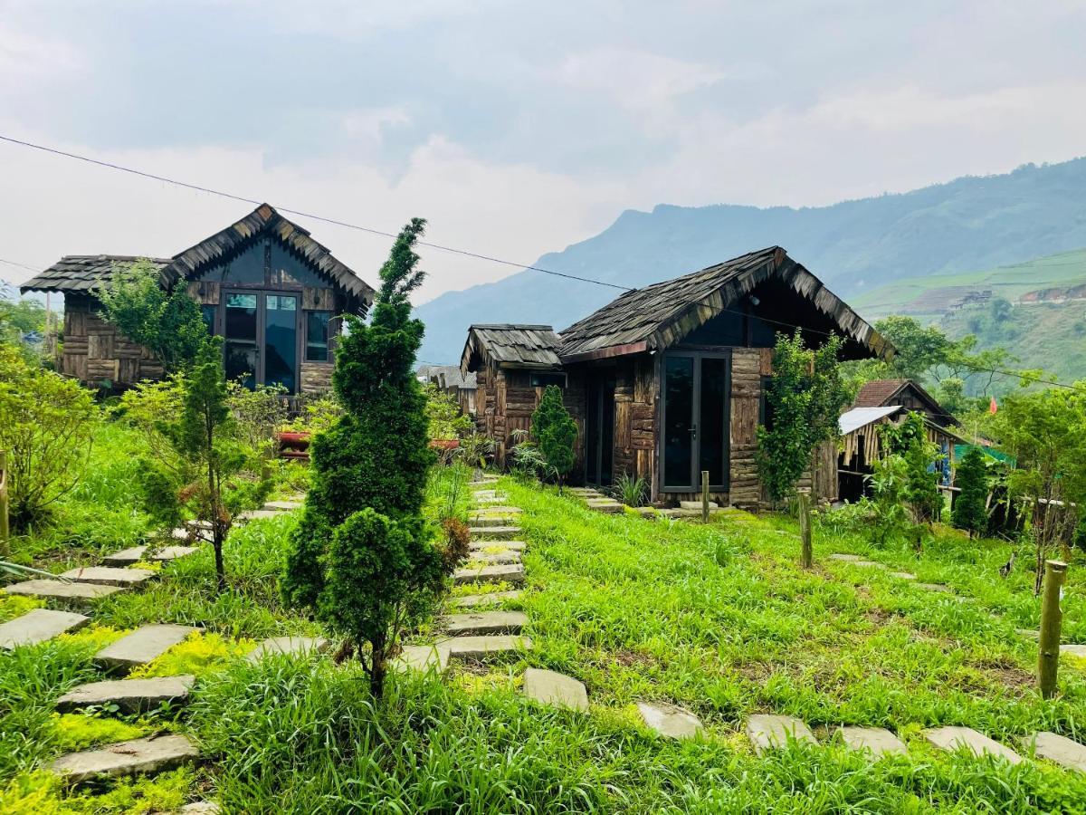 Mina Eco Home Sa Pa Luaran gambar