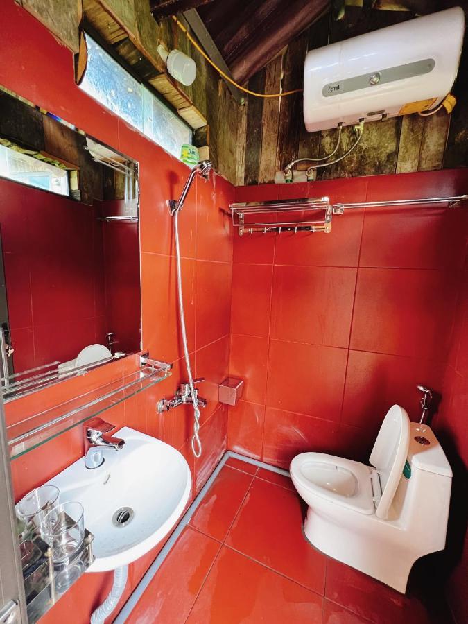 Mina Eco Home Sa Pa Luaran gambar