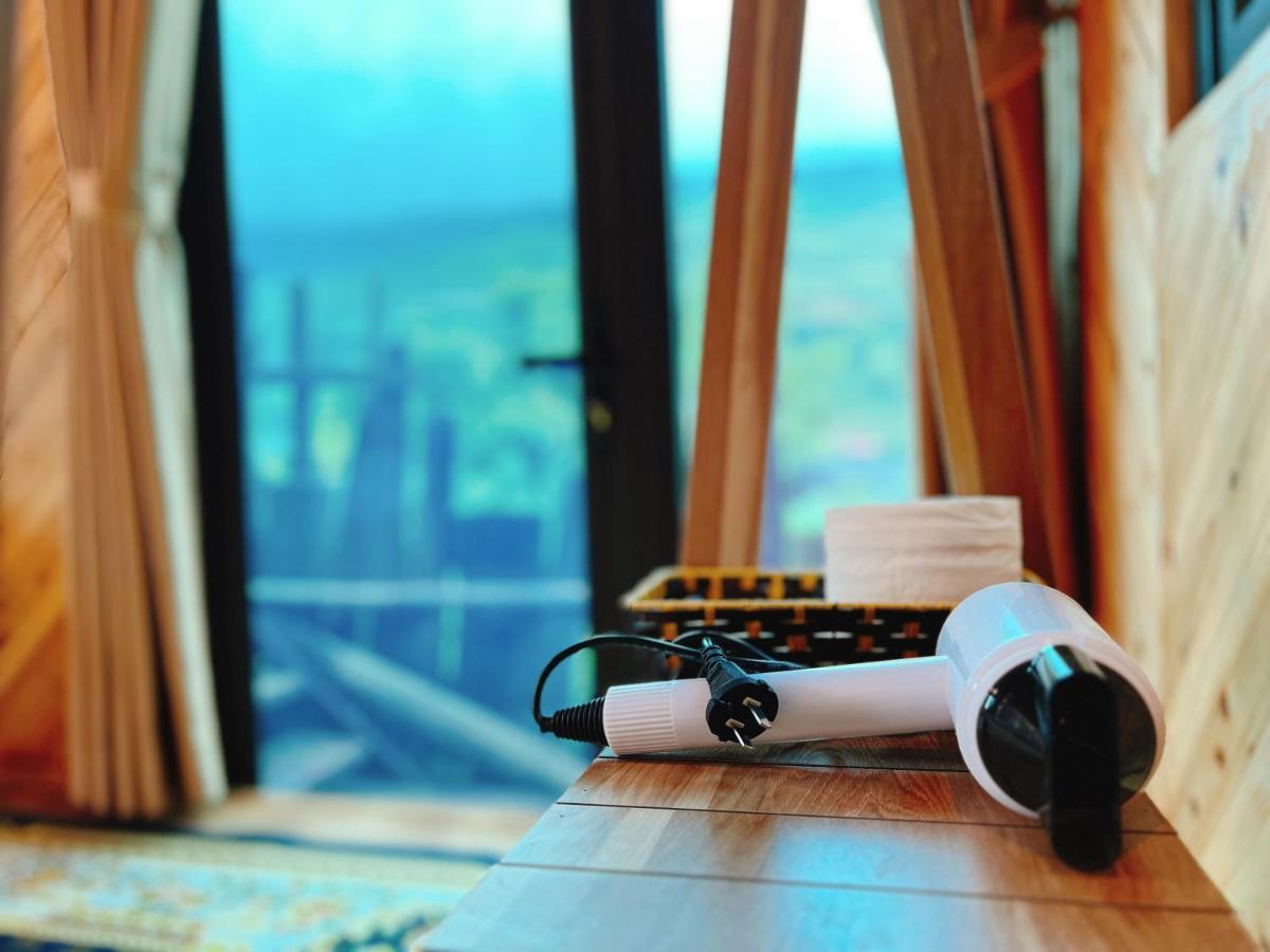 Mina Eco Home Sa Pa Luaran gambar