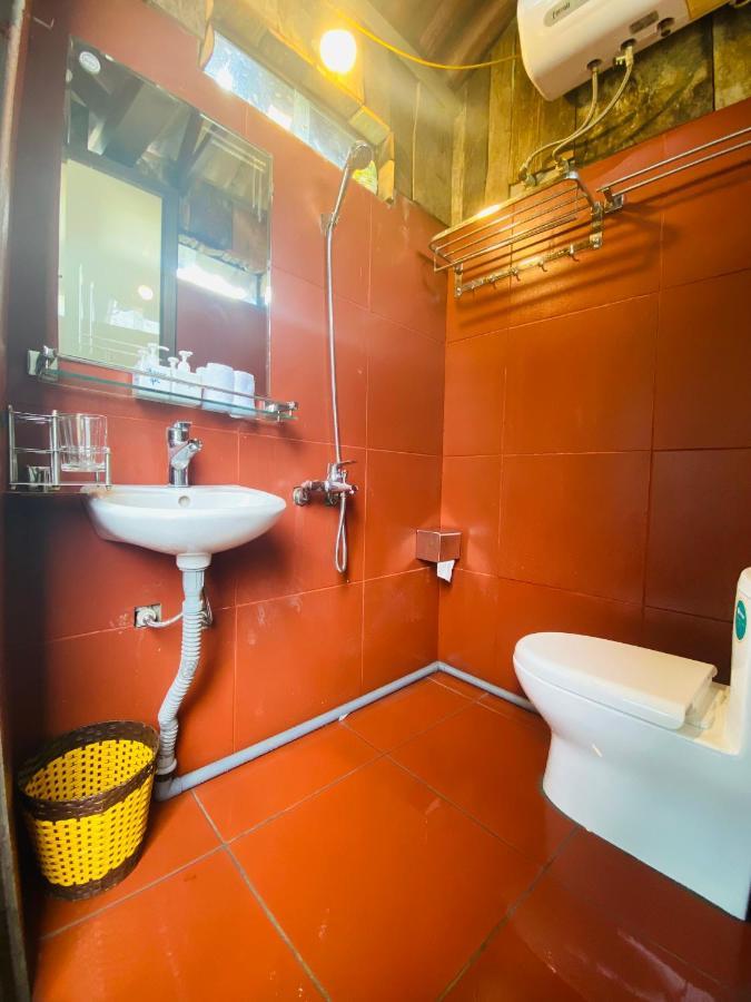 Mina Eco Home Sa Pa Luaran gambar