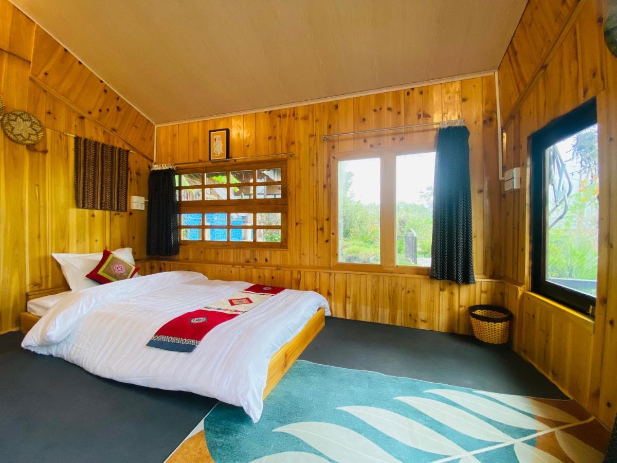 Mina Eco Home Sa Pa Luaran gambar