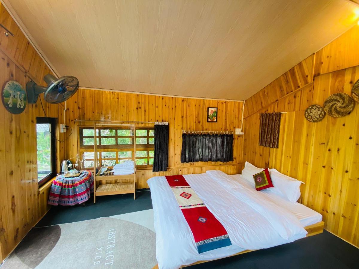 Mina Eco Home Sa Pa Luaran gambar