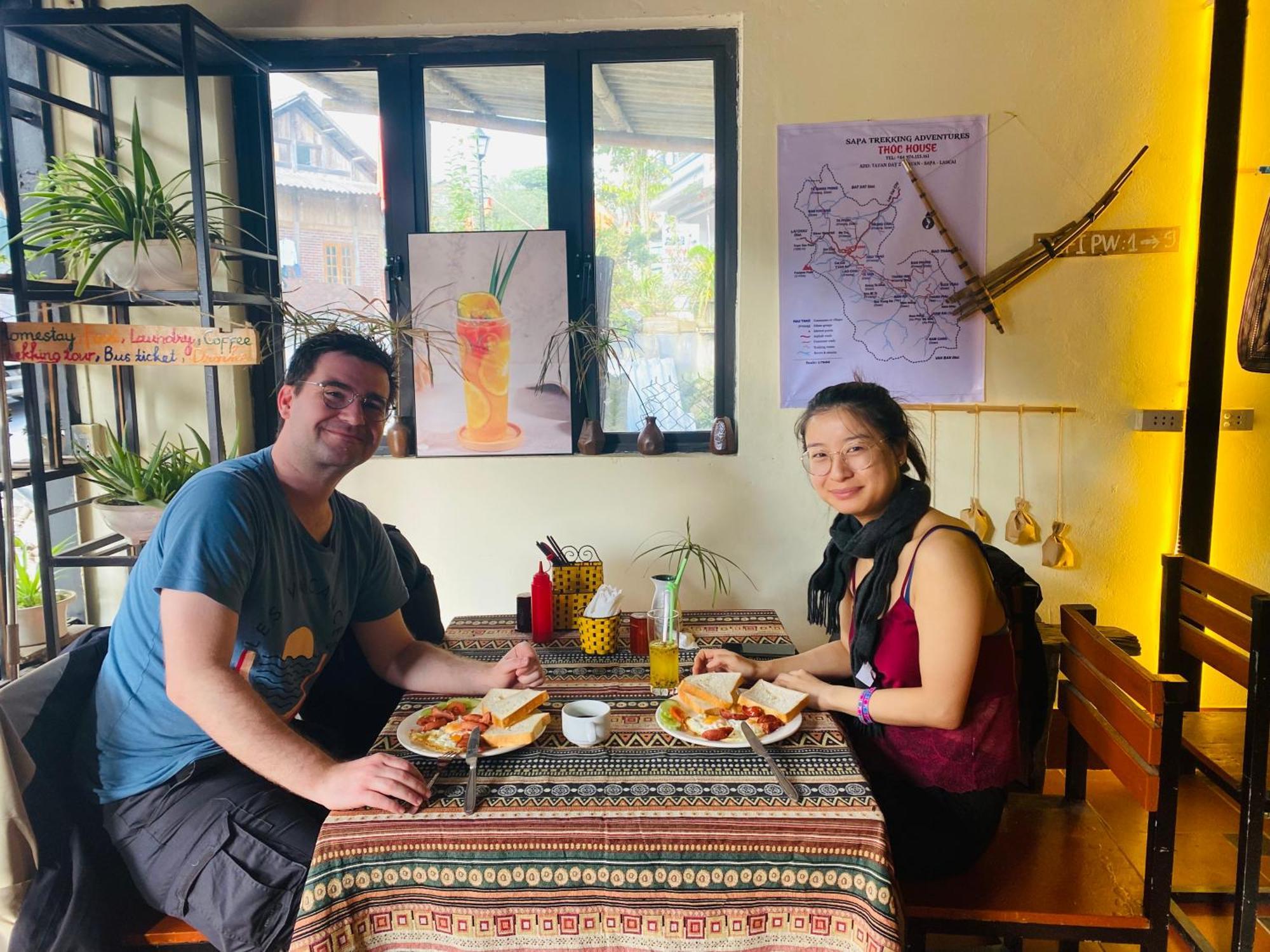 Mina Eco Home Sa Pa Luaran gambar