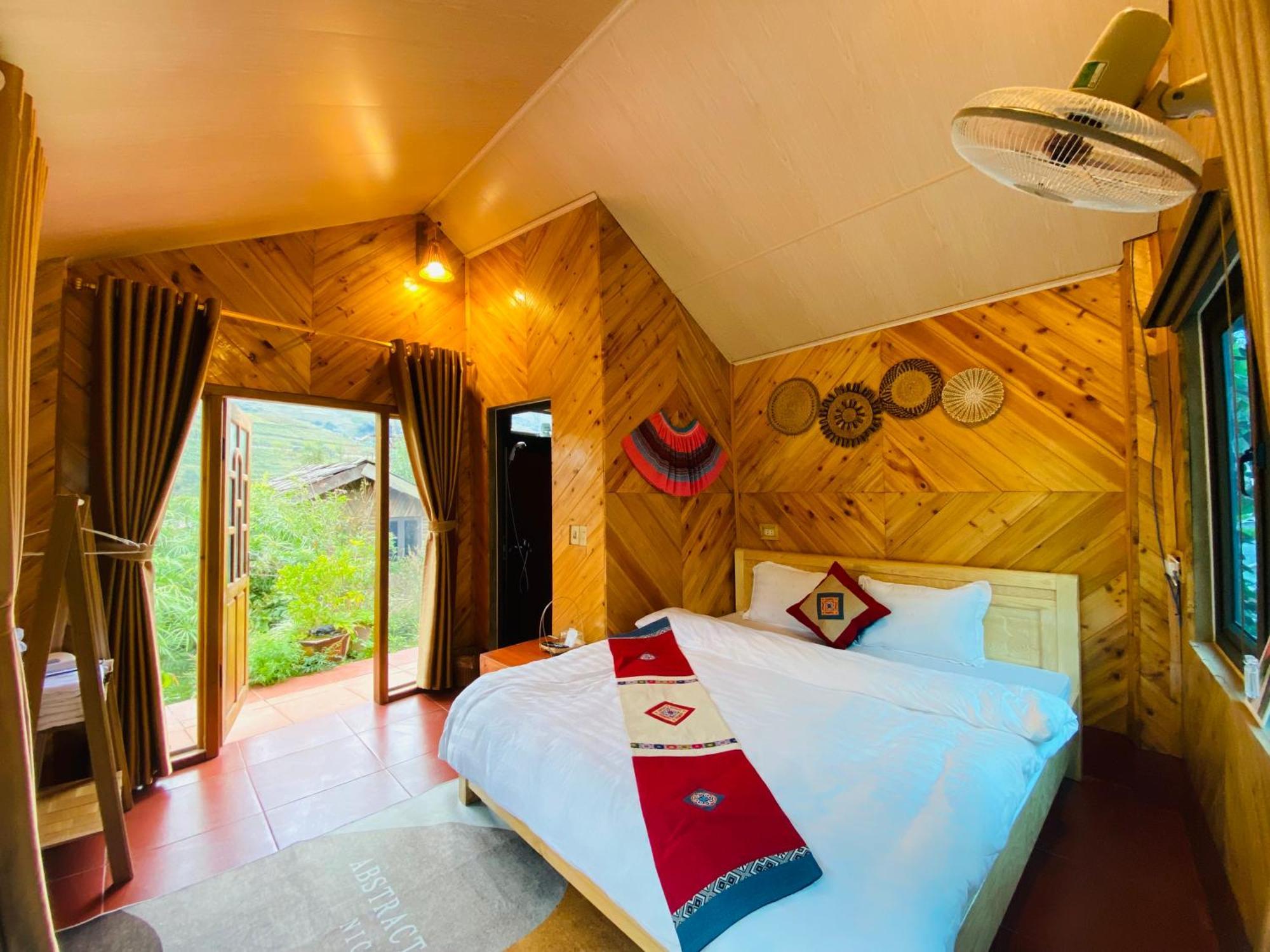 Mina Eco Home Sa Pa Luaran gambar