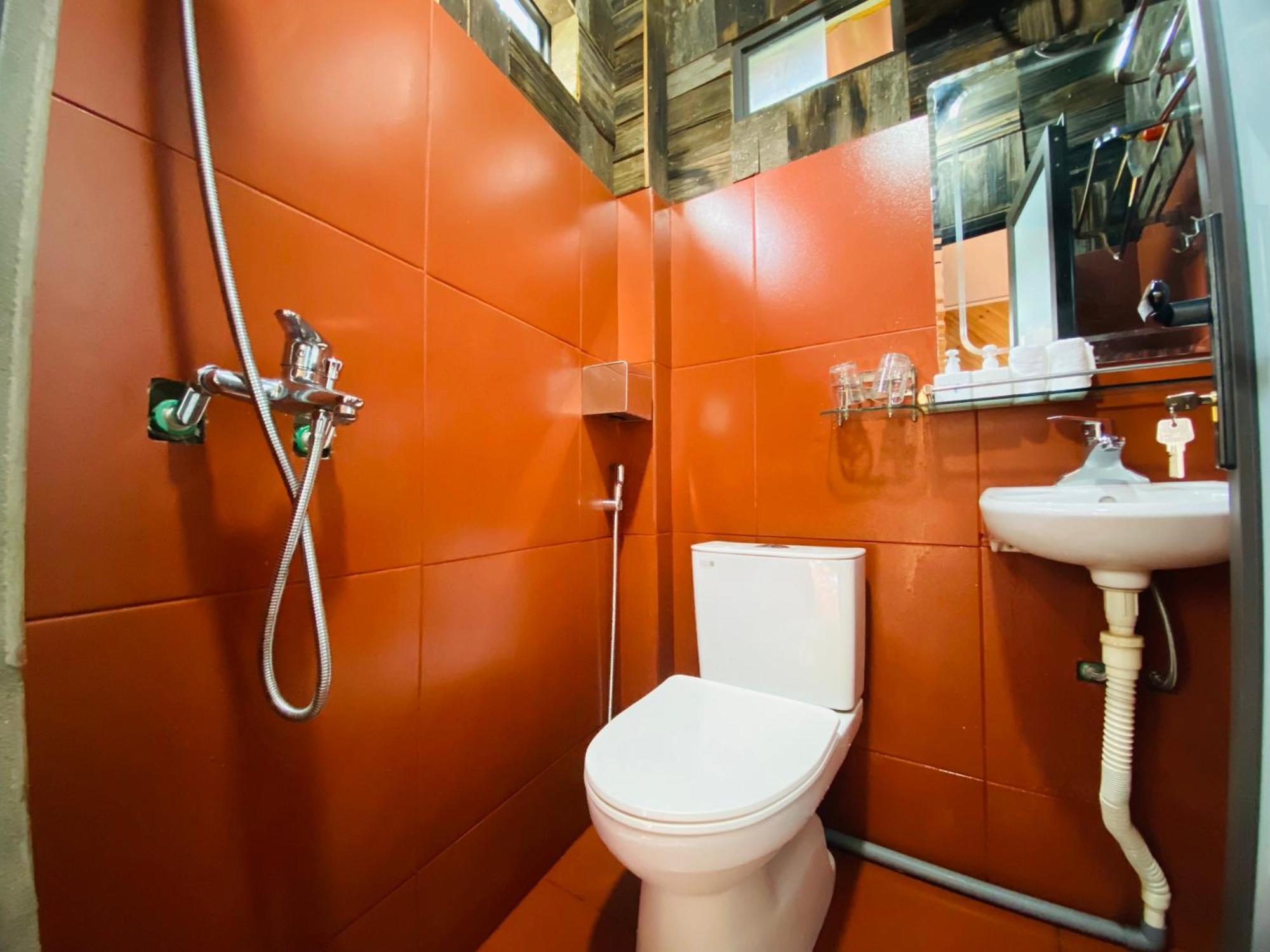 Mina Eco Home Sa Pa Luaran gambar