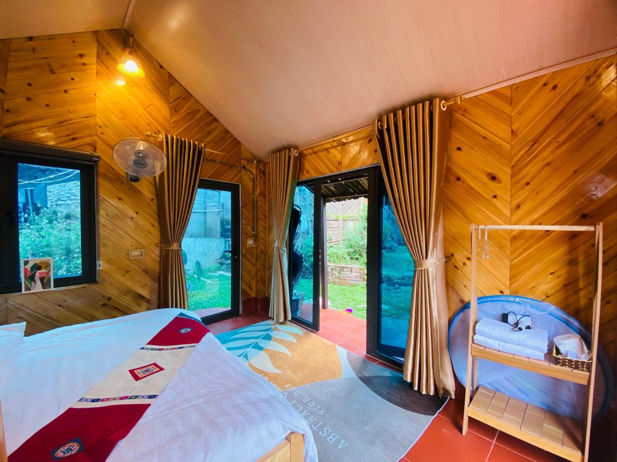Mina Eco Home Sa Pa Luaran gambar