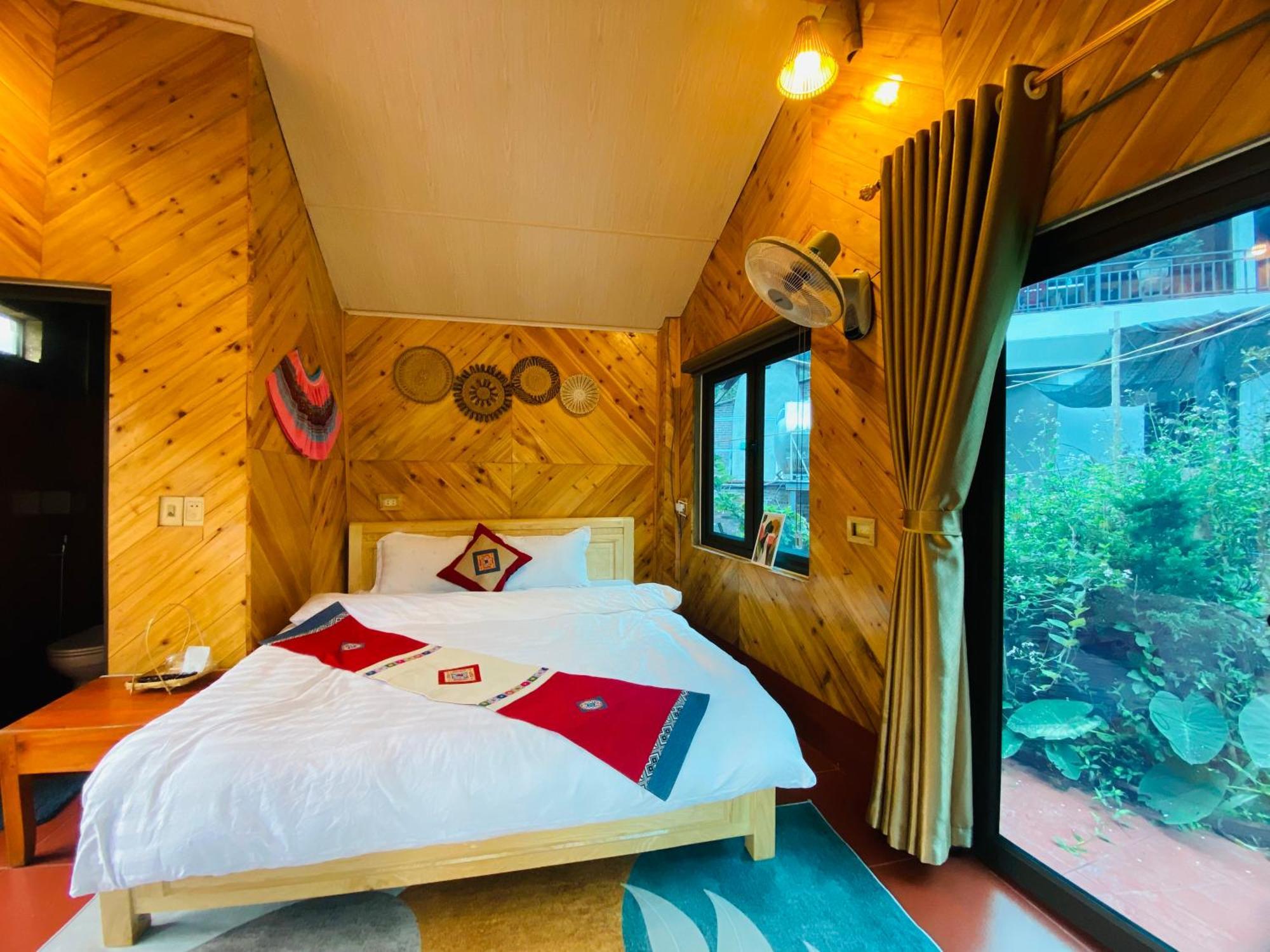 Mina Eco Home Sa Pa Luaran gambar