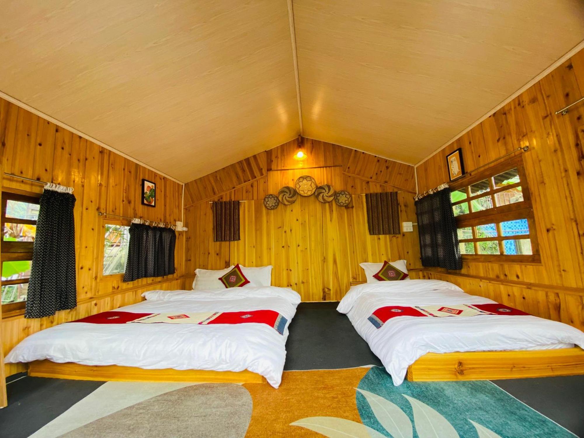 Mina Eco Home Sa Pa Luaran gambar