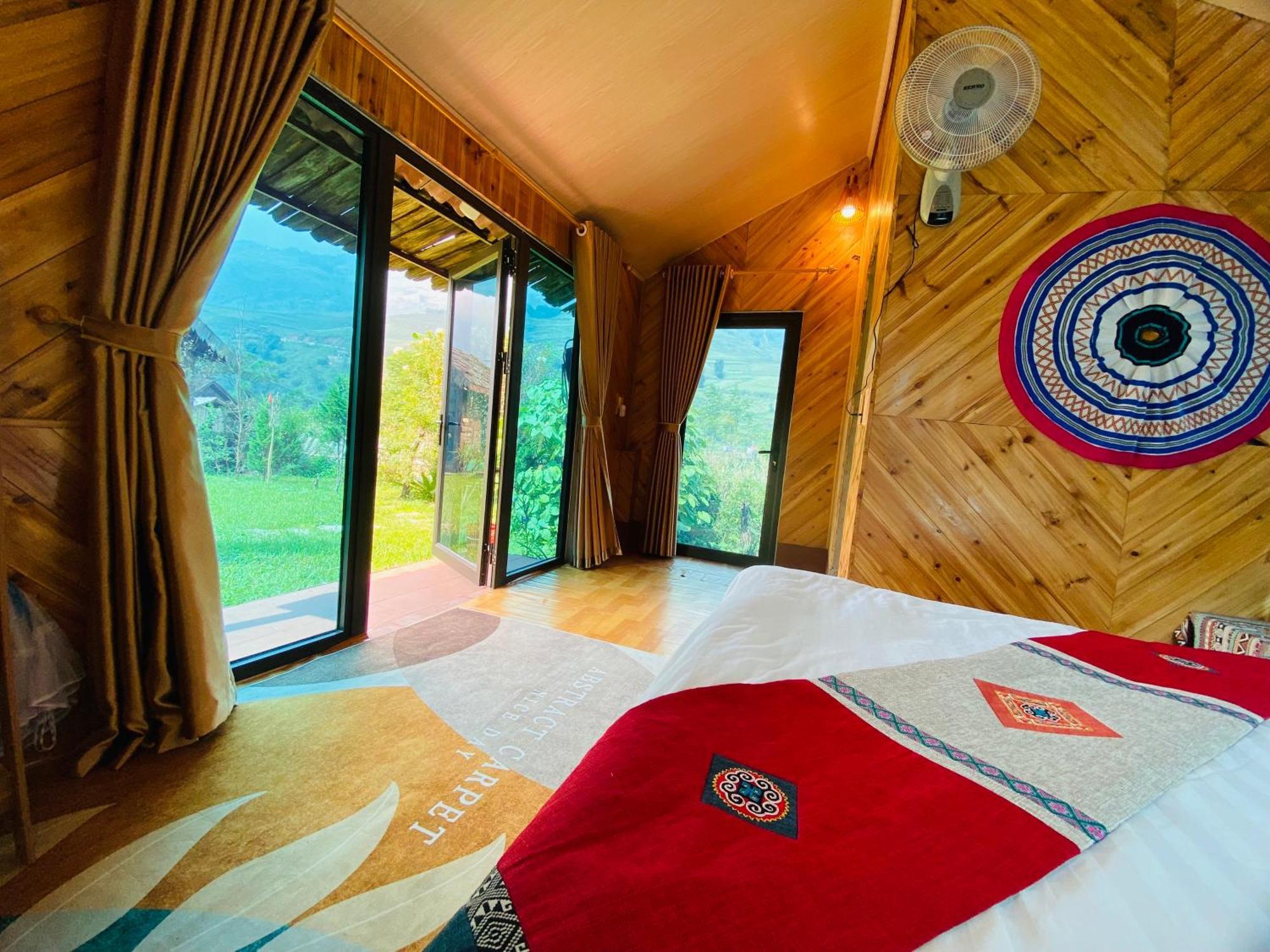 Mina Eco Home Sa Pa Luaran gambar