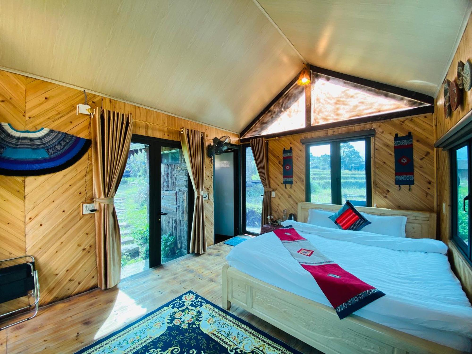 Mina Eco Home Sa Pa Luaran gambar