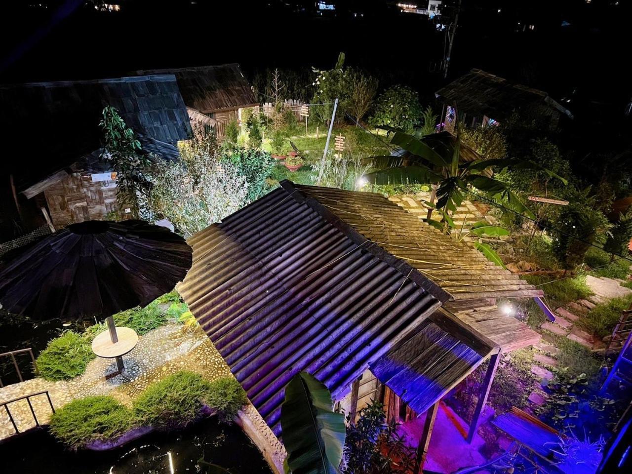 Mina Eco Home Sa Pa Luaran gambar