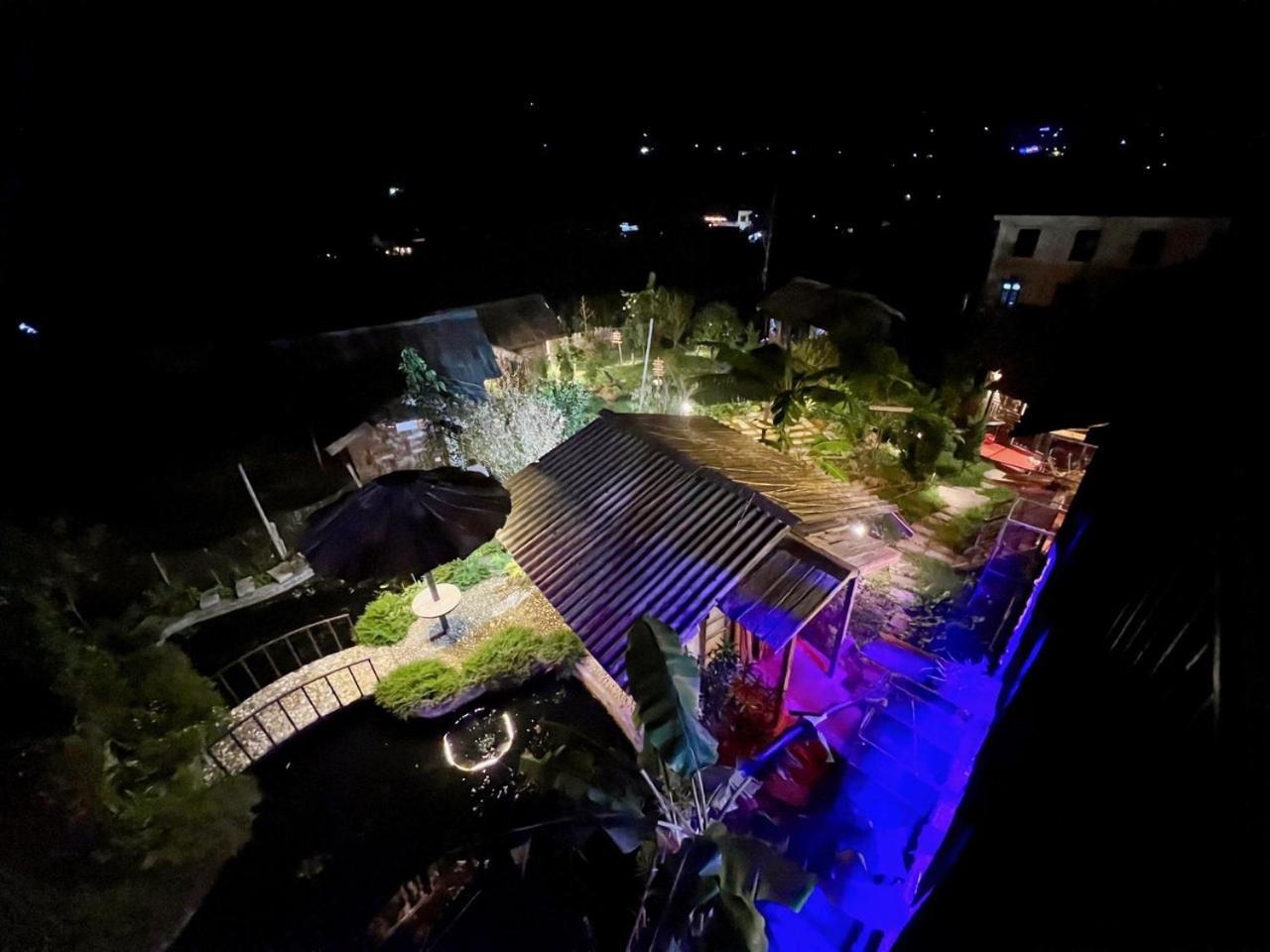 Mina Eco Home Sa Pa Luaran gambar