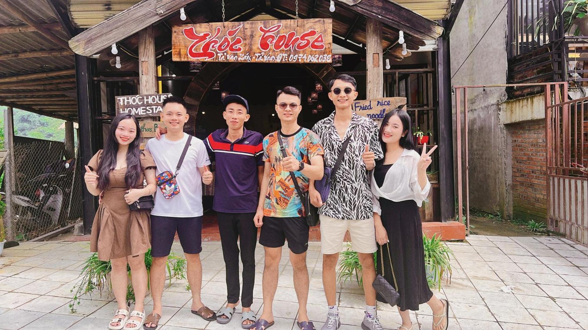 Mina Eco Home Sa Pa Luaran gambar
