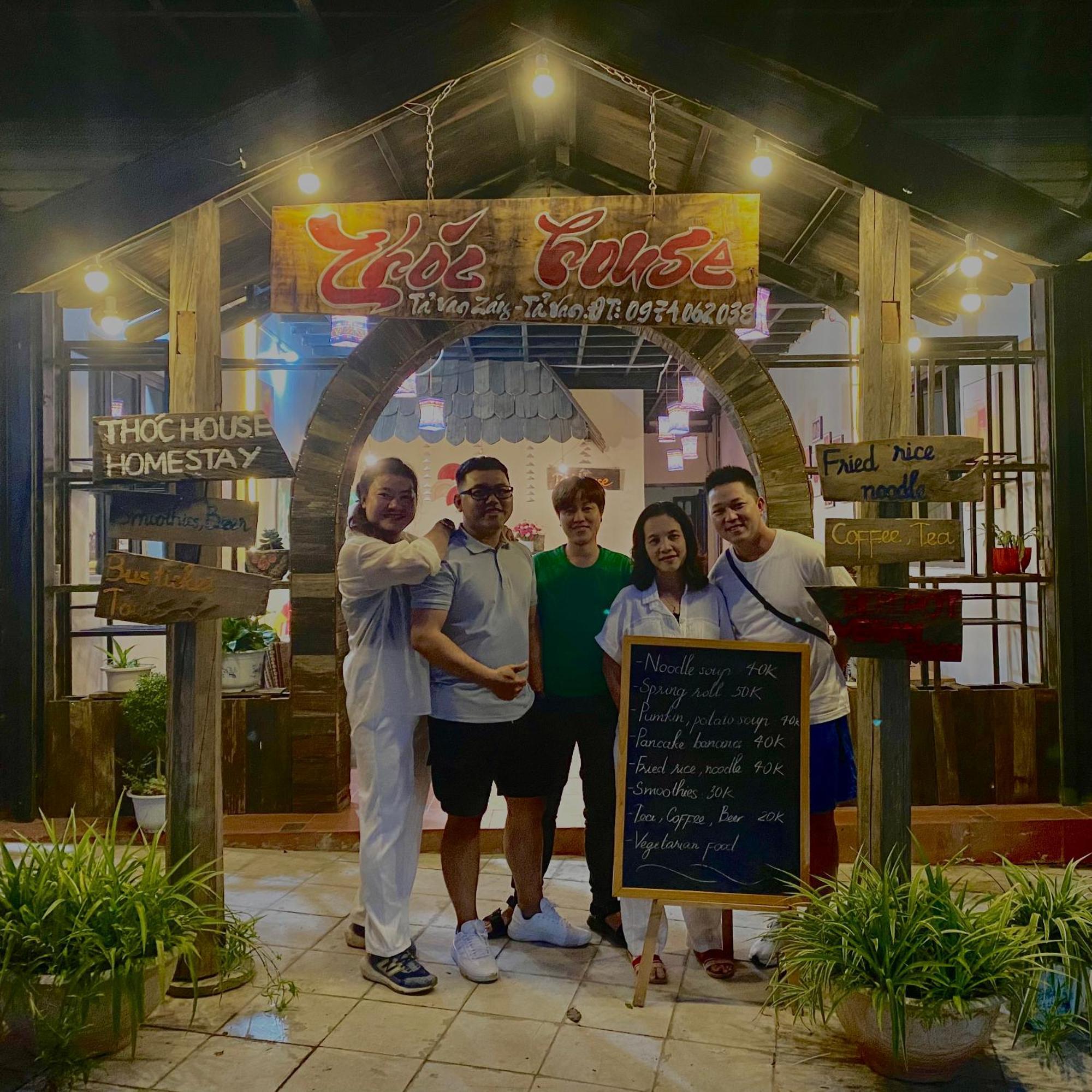 Mina Eco Home Sa Pa Luaran gambar