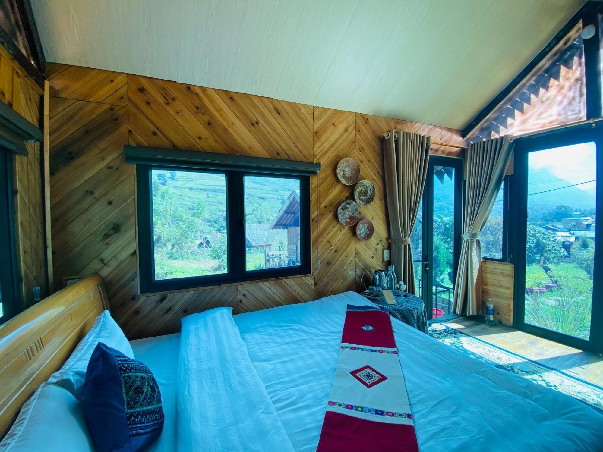Mina Eco Home Sa Pa Luaran gambar