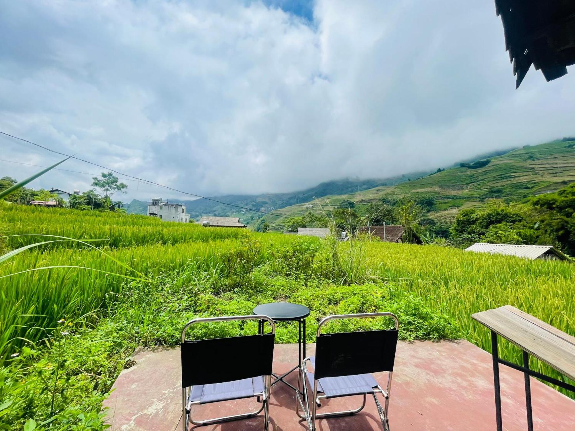 Mina Eco Home Sa Pa Luaran gambar